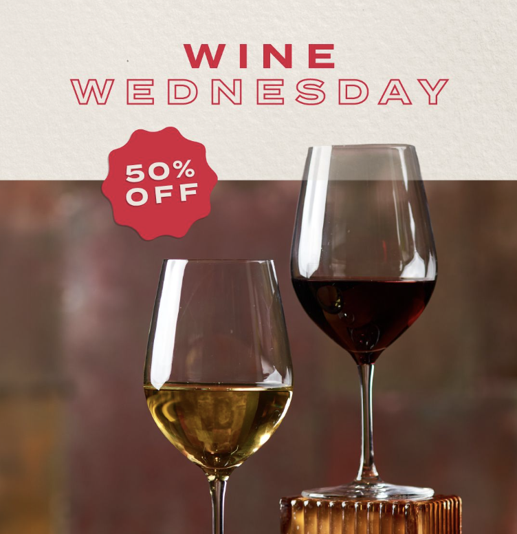 Wine Wednesday